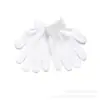 Moda otoño e invierno guantes cálidos para niños explosiones transfronterizas guantes mágicos color liso guantes simples de cinco dedos color mixto venta al por mayor