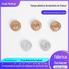Tampa plástica de alumínio Xilin garrafa tampa de alumínio tampa de frasco de medicamento fácil puxar tampa de alumínio tubo de puxar tampa de anel de puxar garrafa