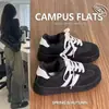 Zapatillas de entrenamiento retro negras alemanas para mujer, nuevo estilo coreano 2026, versátiles, cómodas, casuales, deportivas