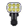 2022 Nueva Lámpara de Bicicleta Super Brillante de 6 LEDs con Función de Power Bank para Comercio Electrónico Transfronterizo Amazon
