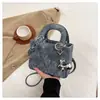 Bolsas Femininas de Luxo Transfronteiriças 2026 Nova Moda Europeia e Americana Bolsa de Ombro Transversal Bolsa Feminina Mais Vendida Bolsa de Mão Acolchoada