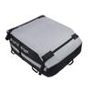 Bolsa Impermeável para Teto de Veículo Off-road Caixa de Armazenamento Impermeável para Estrutura de Veículo SUV de Uso Geral Bolsa de Armazenamento de Grande Capacidade para Viagem Autônoma