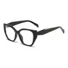 3461 Gafas de Sol Antiluz Azul Marco Grande Poligonales Ojo de Gato Comercio Electrónico Transfronterizo Europeo y Americano Comercio Exterior Amazon Tiktok Moda