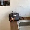 Bolso Cuadrado Pequeño Casual de Moda 2026, Bolso de Mujer Nueva Primavera, Diseño de Nicho, Bolso Único de Hombro y Cruzado