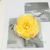 Flores Artificiales para Bodas, Cabezas de Flor de Peonía, Decoraciones Hanfu, Accesorios para el Cabello de Flores Falsas, Caja de Materiales Hechos a Mano para Manualidades, Accesorios para Fotografía de Flores