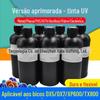 Tinta para impressora UV de mesa colorida adequada para bico xp600tx800 Quinta/Sétima Geração capa de celular acrílico 021