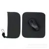 Suministro de Material de Buceo Mouse Pad Almacenamiento Bolsa de Doble Propósito Cable de Datos Multifuncional Móvil Bolsa de Energía_Mouse Pad Antideslizante