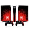 Adesivos cavalheirescos PS5 adesivos de corpo inteiro Spider-Man 2 edição limitada adesivos protetor de filme limitado