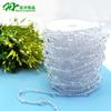 Cortina de Línea Acrílica Cuentas Cortina de Cuentas para Boda Cristal para Boda Camino de Plomo Decoración de Techo para Escenario Cadena de Cuentas de Cristal para Árbol de Navidad