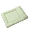 Tapete para mascotas, Tapete para jaula, Cama de hielo removible y lavable para jaula de gato, Cama refrescante de verano para perro, Tapete para dormir de verano, Suministros para mascotas