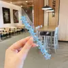 2025 Nuevo Pasador de Flor de Cerezo para Niña Linda Pinza para Flequillo Lateral Accesorios para Cabello Roto Infantil Dulce Adorno para la Cabeza