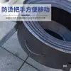 Nueva Olla de Hierro Plegable Integrada Extra Gruesa para Leña Rural para Cocinar, Estufa de Leña para Exteriores, Acero Inoxidable para Barbacoa