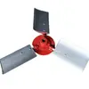 Suministro de aspas de ventilador de aluminio huecas para torres de enfriamiento, aspas de ventilador de disipación de calor para torres de enfriamiento y ventiladores de aluminio huecos para torres de enfriamiento de agua