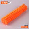 Palitos Limpiapipas Especiales Suministro Directo de Fábrica 8mm Encriptados Mixtos Venta al por Mayor Creativos DIY Manualidades Jardín de Niños Pompones