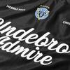 Camiseta Deportiva Americana Verano Camiseta de Hombre INS Marca de Moda Urbana Costuras en Color de Contraste Estampado de Letras Cuello Redondo Manga Corta
