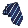 Corbata de Hombre Atada a Mano de 6 cm Corbata con Cremallera sin Nudo de 8 cm Negocios Formal de Gama Alta Fácil de Tirar Shaoxing Shengzhou