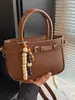 Bolsa Quadrada Pequena Casual Simples de Design de Nicho Transfronteiriça Moda 2026 Nova Elegante Única Feminina Bolsa de Ombro Transversal