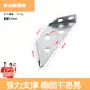 Suporte de canto multifuncional de aço inoxidável peça de conexão suporte de suporte de quadro trapezoidal suporte de placa suporte de cantoneira de ferro fixo em três lados