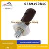 Sensor de Pressão de Combustível Adequado para Audi Volkswagen Fiat Fabricante de Peças Automotivas Atacado 038919081C