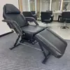 Cama Plegable para Tatuaje y Bordado, Cama para Lavado de Cabello y Terapia, Cama Tradicional China para Masaje y Fisioterapia, Cama de Masaje para Centro de Bienestar, Cama para Extensión de Pestañas, Cama Eléctrica de Belleza