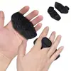 Agarres Antideslizantes para Levantamiento de Pesas Dominadas Entrenamiento en Gimnasio Unisex Ergonómico Caucho Protector de Mano Fortalecedor Guantes para Manillar