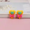 Accesorios de resina simulación de comida y juego pastel joyería diy pegamento de crema carcasa de teléfono móvil hebilla de zapato parche para taza de agua material al por mayor