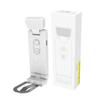 2025 Nuevo Mini USB Portátil de Lectura Transfronteriza Lámpara de Marcador Recargable con Clip Lámpara de Clip para Libro LED Protección Ocular Lámpara de Escritorio