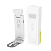 Luz de lectura USB con clip transfronterizo Daifa luz de señal para libro luz de clip plegable luz de lectura LED luz de clip para libro de carga portátil