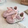 Zapatos Deportivos para Hombre y Niño 2026 Otoño Nuevo Estilo Suela Suave para Niño Moda Cómodos Argan Zapatos para Niño Pequeño Bebé Niños