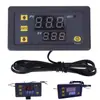W3230 Controlador de Temperatura de Alta Precisión Termostato con Pantalla Digital Módulo Interruptor de Control de Temperatura Placa de Control de Microtemperatura 12V