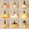 Lámpara Colgante Nueva Estilo Vintage para Restaurante 2025, de Tres Cabezales para Barra de Bar, Pasillo, Vestíbulo, Escaleras, Mesita de Noche, Lámpara Colgante Pequeña