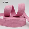 Cinta de Algodón Gruesa de 38 mm, Correa para Bolso DIY, Correa de Sujeción para Cinturón, Cuerda para Mascotas, Accesorios de Decoración para Zapatos y Sombreros