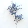 Venda Quente Grama de Rosa Realista Flores de Casamento de Alta Qualidade Materiais Decoração de Salão de Casamento Acessórios para Arranjo de Flores de Teto Flores Artificiais de Plástico