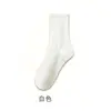 Calcetines para Hombre Primavera Verano Delgados de Media Pantorrilla Calcetines Deportivos Antibacterianos Resistentes al Olor Absorbentes de Sudor Calcetines Cortos para Mujer Venta al por Mayor