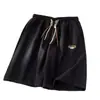 Pantalones Cortos Deportivos Casuales para Hombre, Verano Retro Americano Sueltos para Correr, Versátiles de Marca Moderna para Playa en Verano