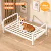 Cama e Canil para Cachorro Transfronteiriço, Adequado para Todas as Estações, à Prova de Umidade, Elevado do Chão, para Cães Pequenos, Médios e Grandes, Cama de Acampamento para Pets
