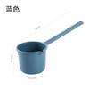Cuchara de Agua de Mango Largo, Cucharón de Agua Multifuncional de Plástico Engrosado, Cocina Hogar Lavado de Verduras y Riego de Flores, Cucharón de Agua Simple con Boquilla