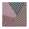 Tela de algodón 21 a cuadros teñida con hilo, camisa moderna de espiguilla, ropa para niños, tela de moda para mujer, descuento por liquidación