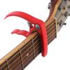 Prioridade de ukulele de guitarra clipe variável com fabricantes de clipes de dupla finalidade de unha de corda de dupla finalidade guitarra folk clipe clássico