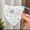 Mascarillas para Adultos Estampado de Leopardo Dibujos Animados Máscaras Estéreo 3D Venta al por Mayor Finas de Verano Adelgazantes para la Cara Máscaras para Mujeres Empaquetadas Individualmente Protección de Tres Capas