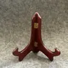 Conjunto de Esfregamento de Tijolos e Telhas Han Feito à Mão para Caligrafia e Escultura de Selos, Incluindo Almofadas de Esfregamento e Ferramentas