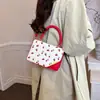 Bolso de mano de moda estilo coreano para mujer, bolso cruzado casual único, nuevo, moderno y hermoso 2026, bolso cuadrado pequeño elegante de nicho