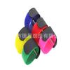 Dechang fabricantes atacado cinta de fivela Velcro cinta cor cinta anti-cinta tensão tensão Velcro