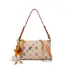 2026 Nuevo Estilo Bolso de Hombro Cruzado Súper Elegante y Versátil para Mujer con un Toque de Alta Gama, Bolso de Mano con Diseño de Nicho, Bolso para el Trabajo