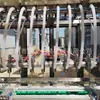 Máquina de Llenado Automática de Agua en Vidrio Lineal de Flujo Libre Camión Máquina de Llenado Automático de Urea
