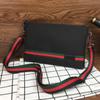 Fabricantes de comercio exterior al por mayor bolso de mano para hombre lona Oxford bolso bandolera pequeño clutch moderno para hombre bolso de clip 2024 nuevo