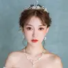 Tiara Corona Novia Vestido de Boda Accesorios para el Cabello Escenario Anfitrión Bienvenida Barroco Reina Accesorios Cumpleaños Mujer Venta al por Mayor