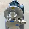 Bomba de Rotor Flexível Bomba Flexível Vinho Tinto Leite de Soja Polpa de Soja Mingau de Arroz Bomba de Transporte Detergente de Louça Bebidas Bomba Autoescorvante