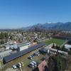 Sistema de Cochera Fotovoltaica de Doble Carril Diseño Modular de Instalación Rápida Resistente al Viento y a Terremotos Aluminio de Grado Industrial