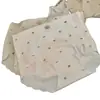 Novedad Primavera y Verano Calzones de Seda Helada Sin Costuras con Dibujos de Cachorros para Niñas, Entrepierna Extendida, Cintura Media, Control de Abdomen, Cobertura Similar a la Base, Calzones Tipo Boxer para Mujeres